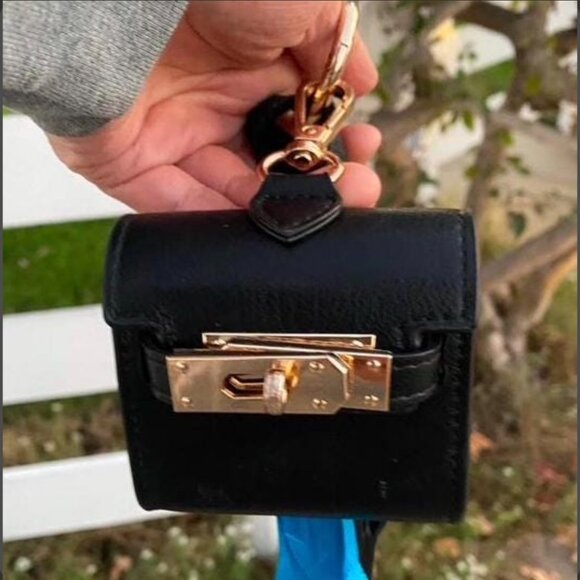 Luxury Dog Poop Bag Holders - Picture 2 of 4